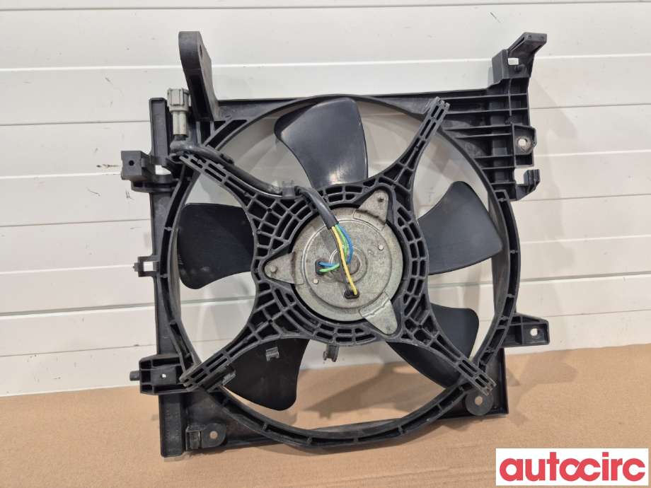 Kjølevifte til Subaru Forester 2008-2013 (Type III) (SUBARU|45122FE040|)