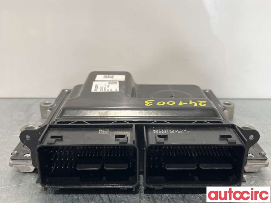 Styreenhet motor til Volvo V60 / V60 CC 2018-->> (Type II)  (VOLVO|36003275|32253221)