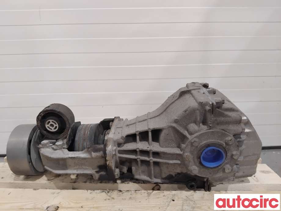 Kardang klokke bak til Citroën Jumpy 2007-2016 (Type II)  (CITROEN|NO NR|)