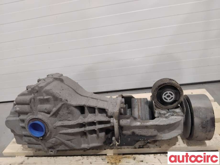 Kardang klokke bak til Citroën Jumpy 2007-2016 (Type II)  (CITROEN|NO NR|)