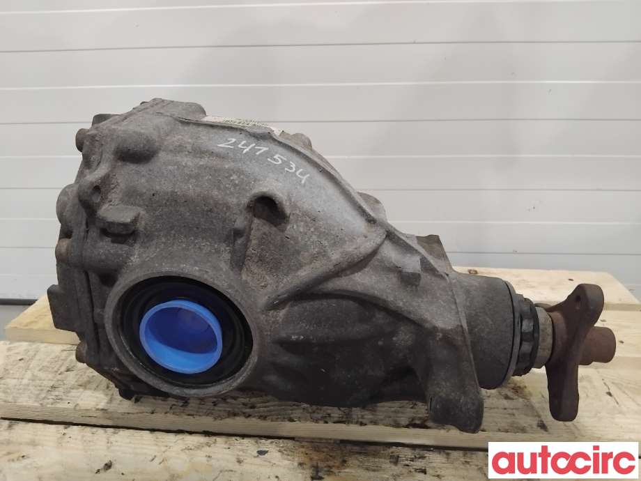 Kardang klokke bak til BMW 5-Serie 2010-2017 (F10/F11) (F10/F11) (BMW|33107584457||7584456)