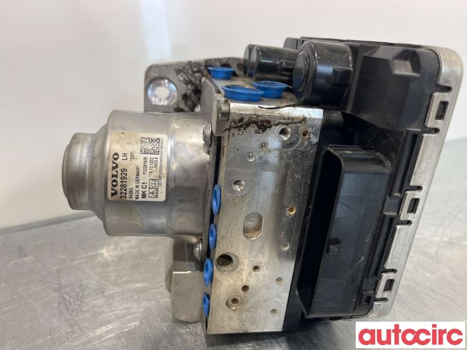 ABS sentral til Volvo V60 / V60 CC 2018-->> (Type II)  (VOLVO|36010595|32281929)