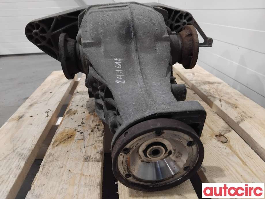 Kardang klokke bak til Audi A4, Allroad 2009-2016 (Type I) (B8) (B8) (AUDI|0BC500043M|)