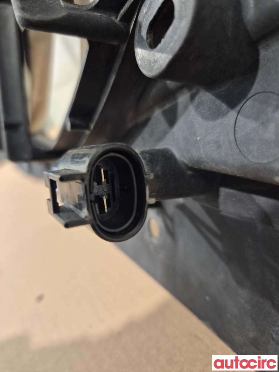 Kjølevifte til Toyota Avensis 2009-2015 (Type III, Fase 1)  (TOYOTA|167110R060|)