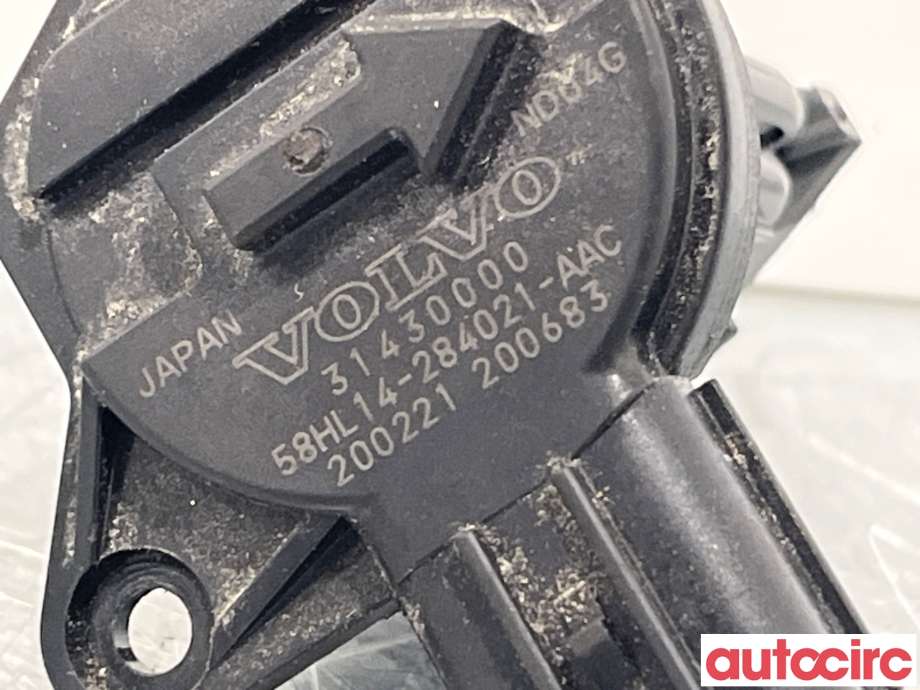 Luftmengde/luftmassemåler til Volvo V60 / V60 CC 2018-->> (Type II) (VOLVO|31430000)