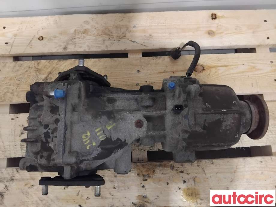 Kardang klokke bak til Suzuki SX4, 2006-2009 (Type I, Fase 1)  (SUZUKI|27400-79831)