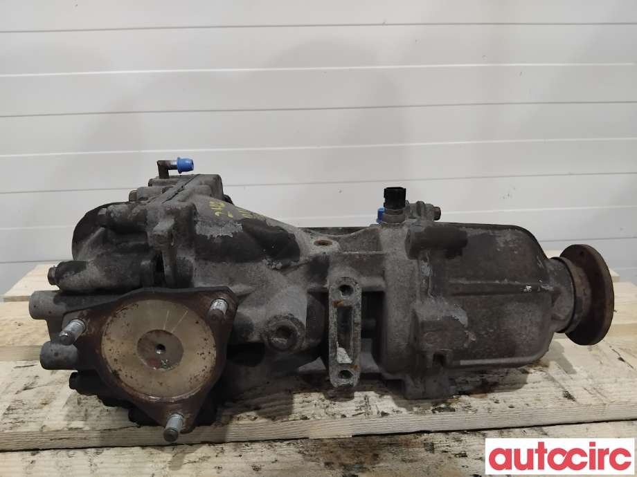 Kardang klokke bak til Suzuki SX4 2006-2009 (Type I, Fase 1)  (SUZUKI|27400-79831|)