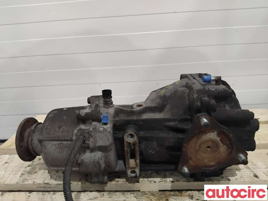 Kardang klokke bak til Suzuki SX4 2006-2009 (Type I, Fase 1)  (SUZUKI|27400-79831|)