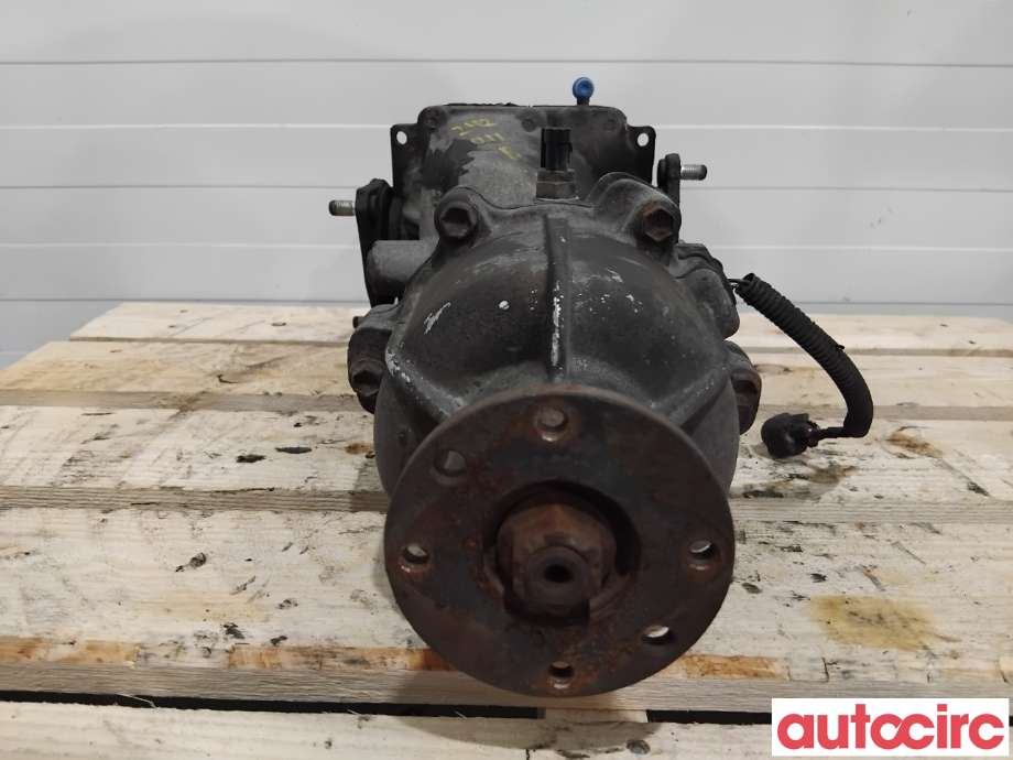 Kardang klokke bak til Suzuki SX4 2006-2009 (Type I, Fase 1)  (SUZUKI|27400-79831|)