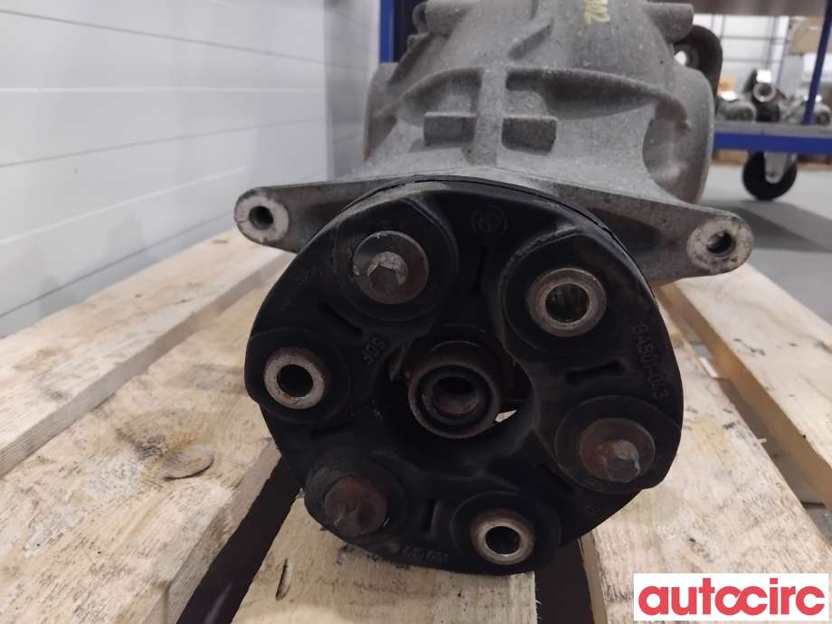 Kardang klokke bak til BMW 5-Serie 2010-2017 (F10/F11) (F10/F11) (BMW|33107630816||7630816)