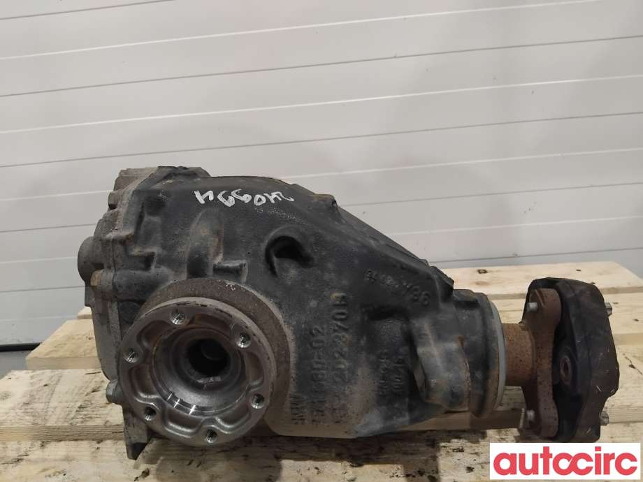 Kardang klokke bak til BMW X1 2009-2015 (E84) (E84) (BMW|33107614714||7614713)