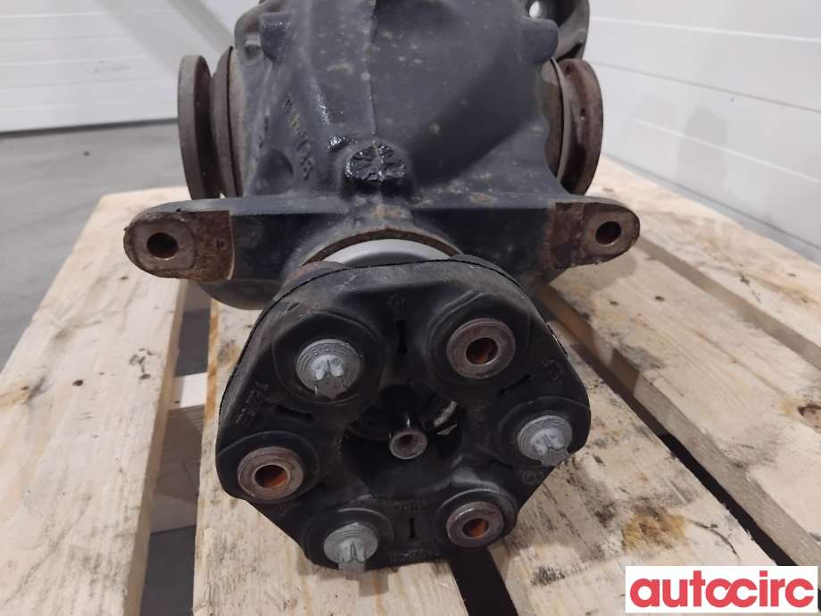 Kardang klokke bak til BMW X1 2009-2015 (E84) (E84) (BMW|33107614714||7614713)