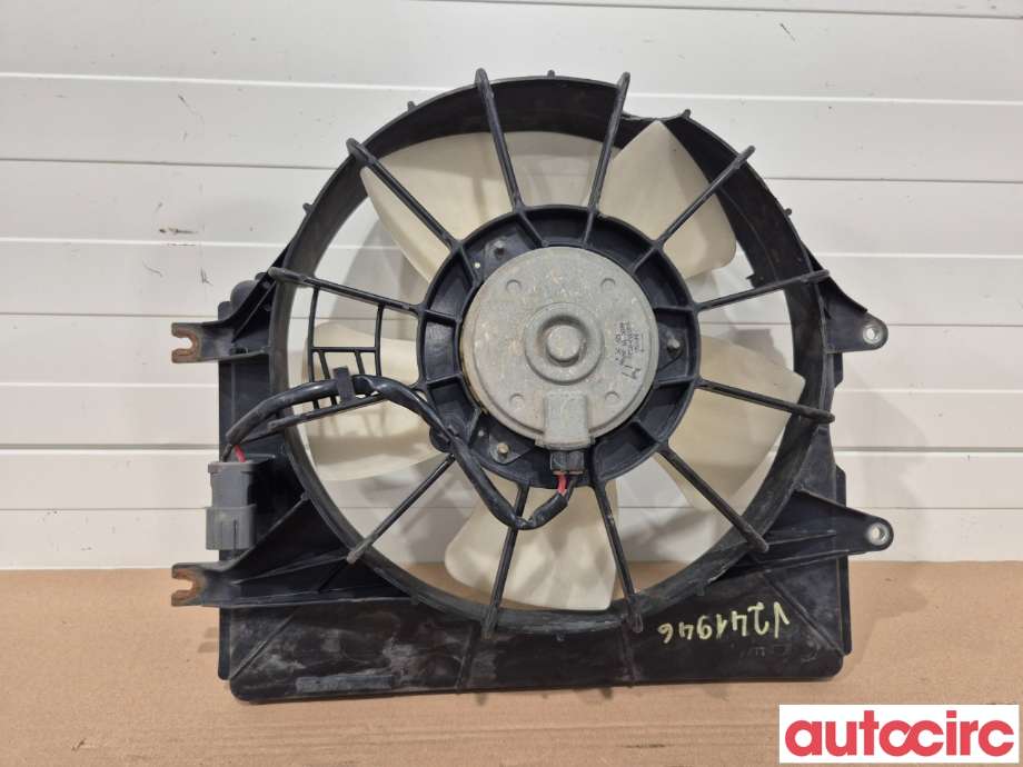 Kjølevifte til Honda CR-V 2002-2006 (Type II)  (HONDA|19015-RMA-E01|)