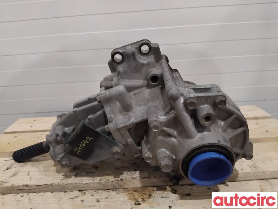 Girkasse 4WD fordelingskasse til Peugeot 4008 2012-2017  (PEUGEOT|1608526180||1670932780)