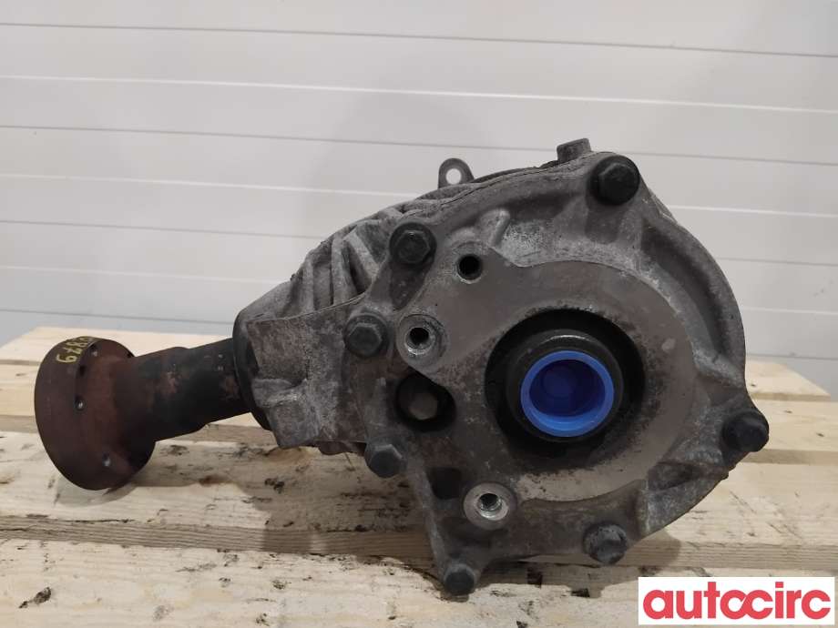 Girkasse 4WD fordelingskasse til Volvo XC60, 2008-2013 (Type I, Fase 1)  (VOLVO|36002709)