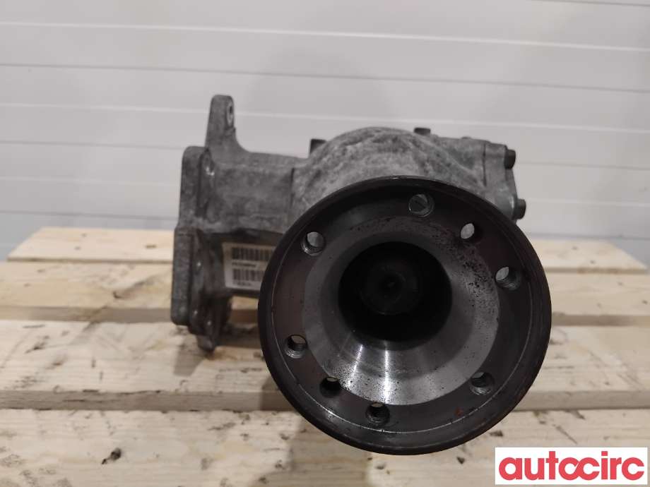 Girkasse 4WD fordelingskasse til Volvo XC60 2008-2013 (Type I, Fase 1)  (VOLVO|36002709||31280844)