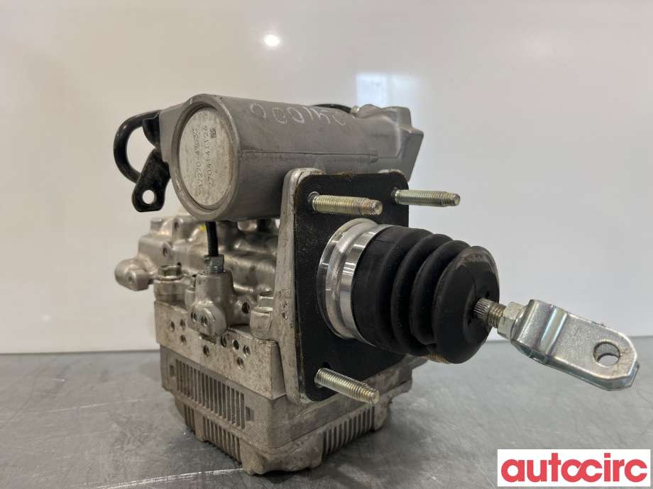 ABS sentral til Toyota Yaris 2014-2020 (Type III, Fase 2)  (TOYOTA|4705052480||47050-52480)