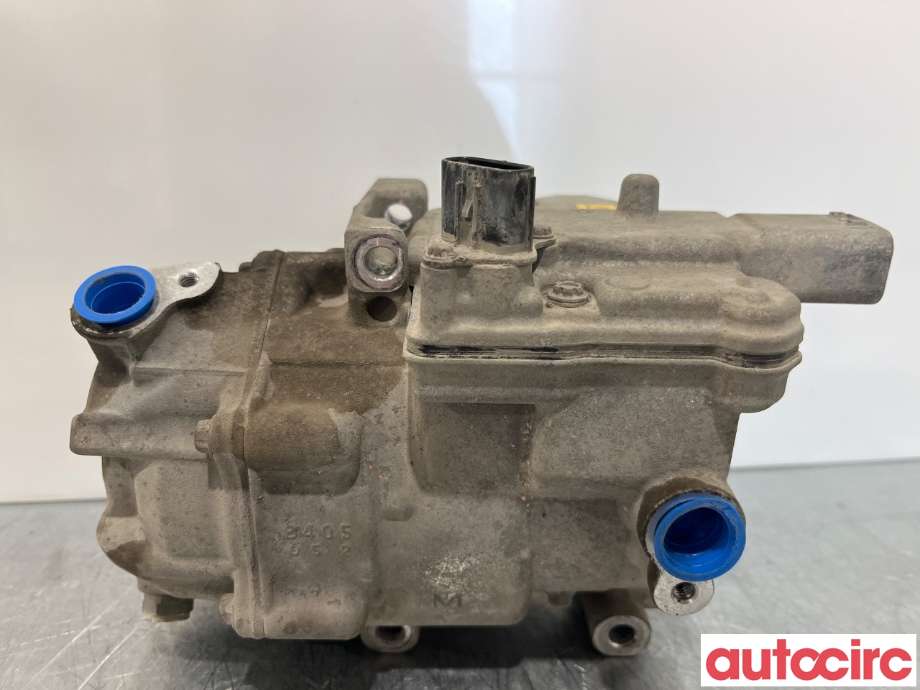 Aircondition kompressor til Toyota Yaris 2014-2020 (Type III, Fase 2)  (TOYOTA|8837052012|042200-1350|)