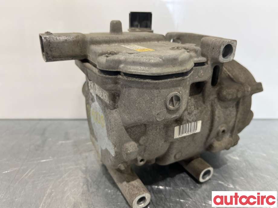 Aircondition kompressor til Toyota Yaris 2014-2020 (Type III, Fase 2)  (TOYOTA|8837052012|042200-1350|)