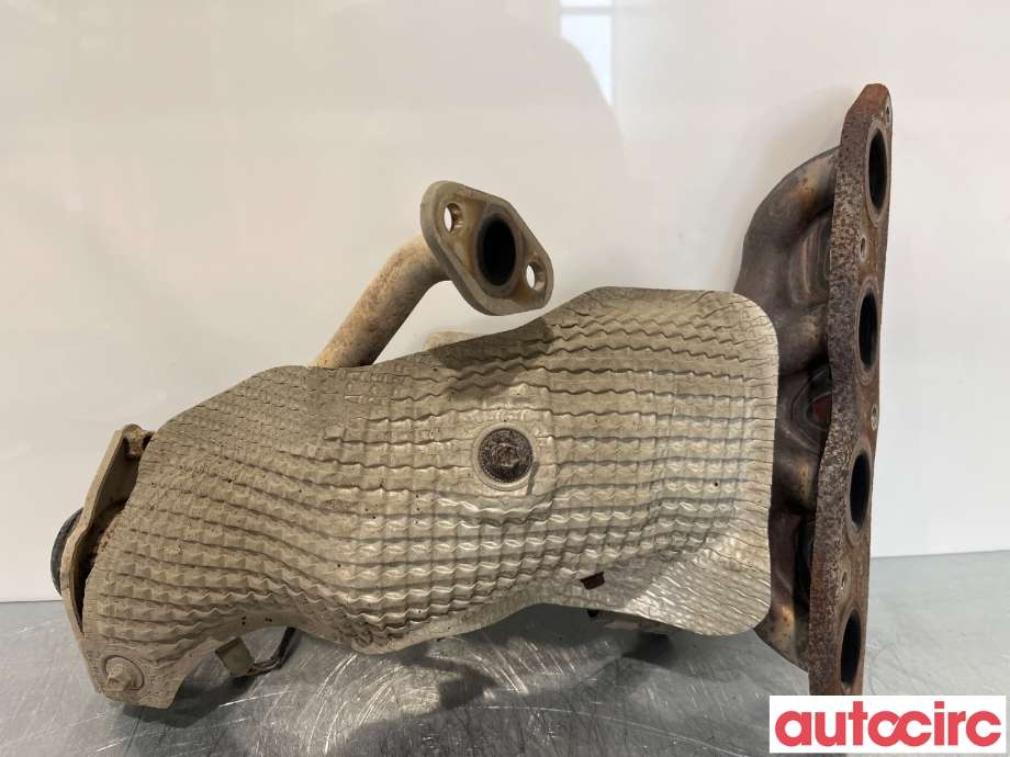 Katalysator til Toyota Yaris 2014-2020 (Type III, Fase 2)  (TOYOTA|1714021110||21110)