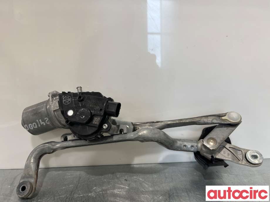 Viskermotor frontrute til Toyota Yaris 2014-2020 (Type III, Fase 2)  (TOYOTA|851100D191|)