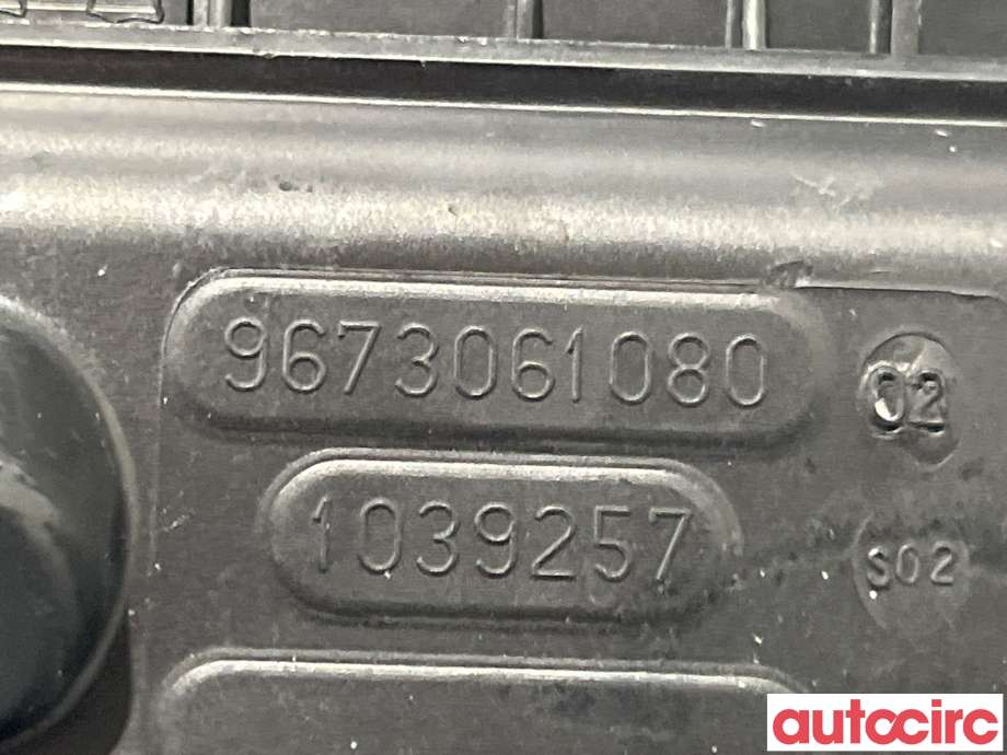 Luftfilterboks til Peugeot 508 2011-2014 (Type I, Fase 1)  (PEUGEOT|1420V1|)