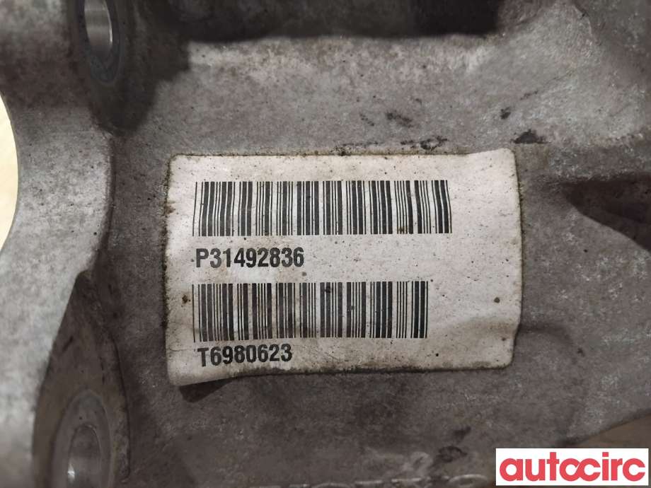 Girkasse 4WD fordelingskasse til Volvo V90 / V90 CC / S90 2016-->>  (VOLVO|36010506||31492836)