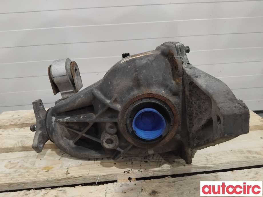 Kardang klokke bak til Mercedes GLK 2008-2015 (X204) (X204) (MERCEDES|A2043500614||2123506003)