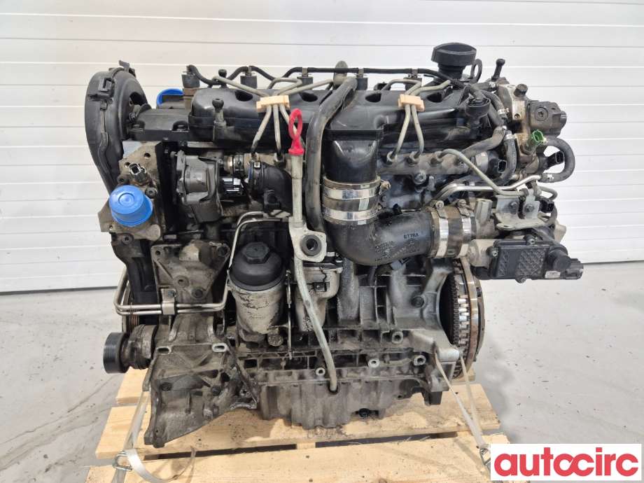 Motor diesel til Volvo V70 2007-2013 (Type III, Fase 1)  (VOLVO|36050451|D5244T5|)