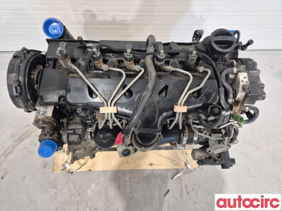 Motor diesel til Volvo V70 2007-2013 (Type III, Fase 1)  (VOLVO|36050451|D5244T5|)