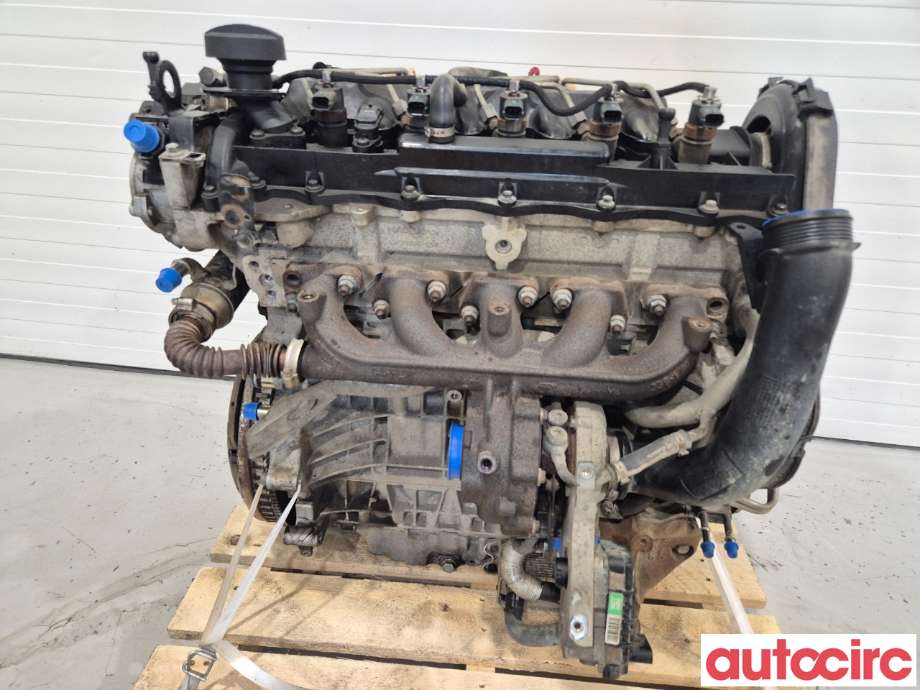Motor diesel til Volvo V70 2007-2013 (Type III, Fase 1)  (VOLVO|36050451|D5244T5|)