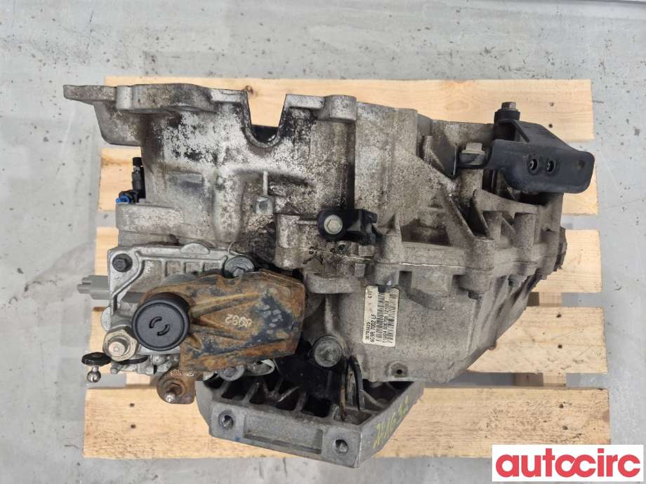 Girkasse manuell 6-trinn til Volvo V70 2007-2013 (Type III, Fase 1) (VOLVO|8251965|)