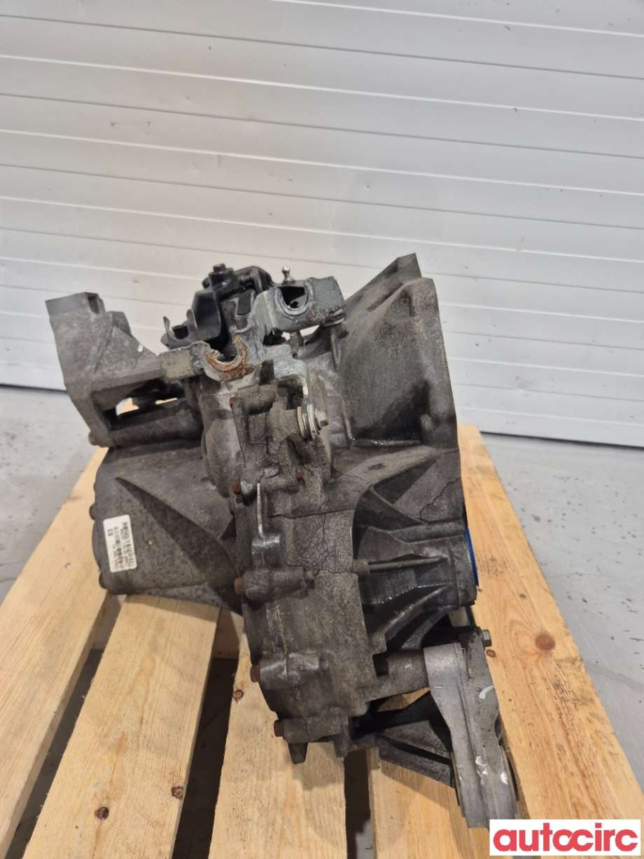 Girkasse manuell 6-trinn til Ford C-Max 2010-2015 (Type II, Fase 1)  (FORD|2255873||CV6R-7002-KD)