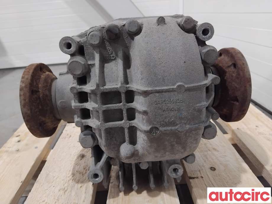Kardang klokke bak til Audi Q5 2012-2017 (Type I, Fase 2)  (AUDI|0BC500043Q|)