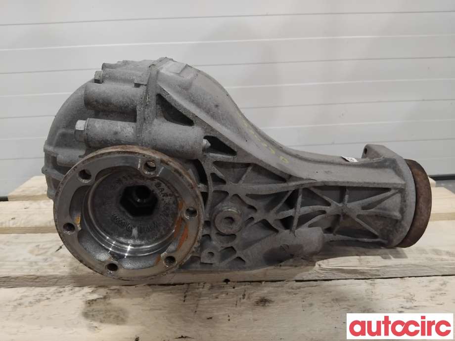 Kardang klokke bak til Audi Q5 2012-2017 (Type I, Fase 2)  (AUDI|0BC500043Q|)