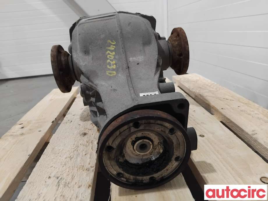 Kardang klokke bak til Audi Q5 2012-2017 (Type I, Fase 2)  (AUDI|0BC500043Q|)
