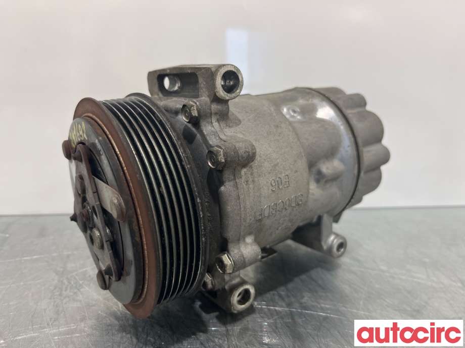 Aircondition kompressor til Peugeot 508 2011-2014 (Type I, Fase 1)  (PEUGEOT|9822826880|)