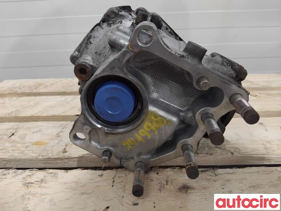 Girkasse 4WD fordelingskasse til Toyota RAV4 2009-2013 (Type III, Fase 2)  (TOYOTA|3610042080||3610042141)