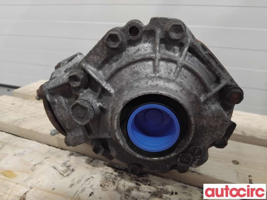 Girkasse 4WD fordelingskasse til Toyota RAV4 2009-2013 (Type III, Fase 2)  (TOYOTA|3610042080||3610042141)