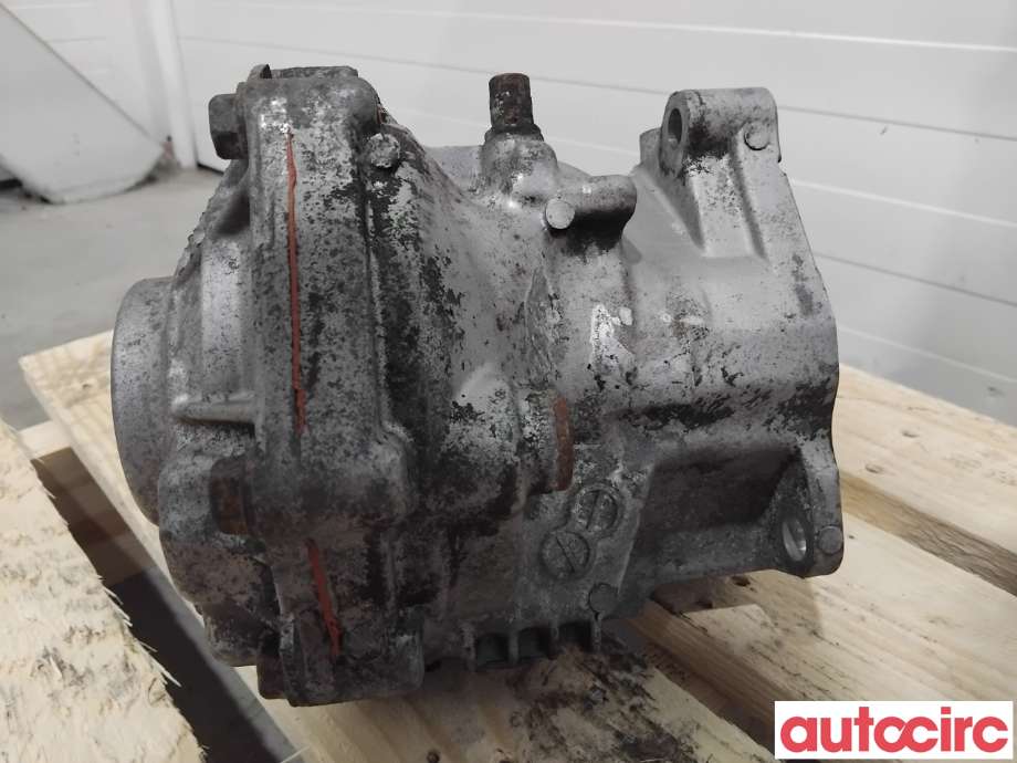 Girkasse 4WD fordelingskasse til Toyota RAV4 2009-2013 (Type III, Fase 2)  (TOYOTA|3610042080||3610042141)