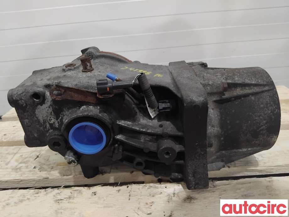 Kardang klokke bak til Toyota RAV4 2009-2013 (Type III, Fase 2)  (TOYOTA|4111052010|4111042070|4111042060)