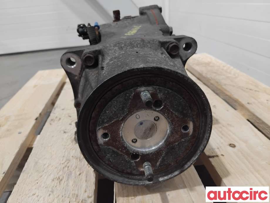 Kardang klokke bak til Toyota RAV4 2009-2013 (Type III, Fase 2)  (TOYOTA|4111052010|4111042070|4111042060)