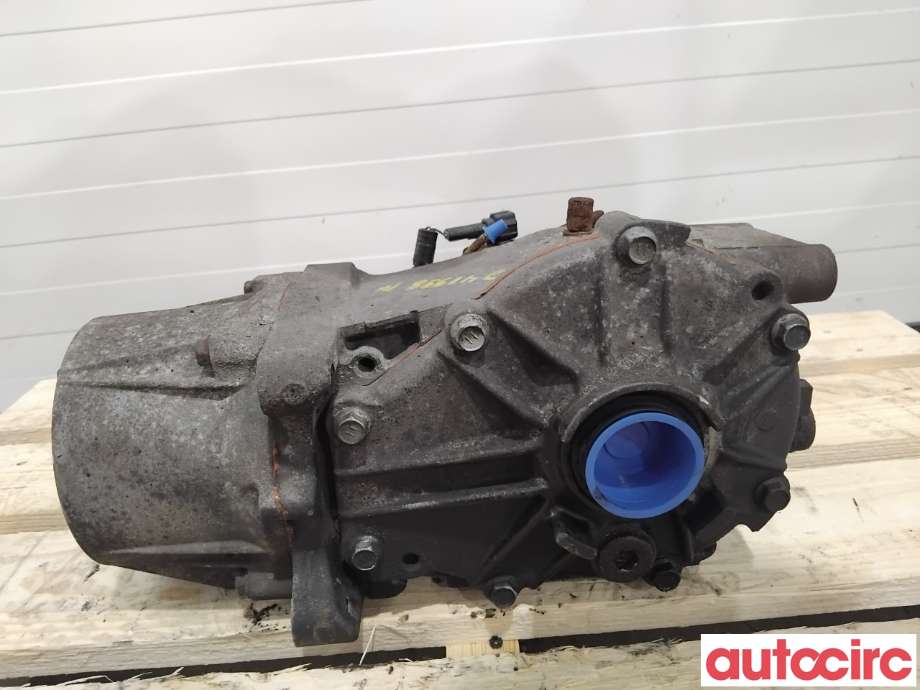 Kardang klokke bak til Toyota RAV4 2009-2013 (Type III, Fase 2)  (TOYOTA|4111052010|4111042070|4111042060)