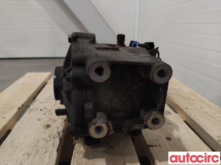 Kardang klokke bak til Toyota RAV4 2009-2013 (Type III, Fase 2)  (TOYOTA|4111052010|4111042070|4111042060)