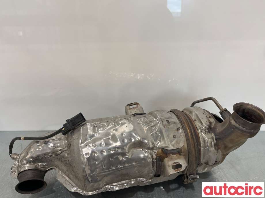 Katalysator til Peugeot 508 2011-2014 (Type I, Fase 1)  (PEUGEOT|9808330080)