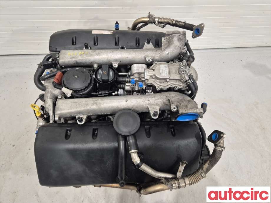Motor diesel til VW Touareg 2003-2007 (Type I, Fase 1)  (VOLKSWAGEN|07Z100031CX|AYH|07Z100030CX)