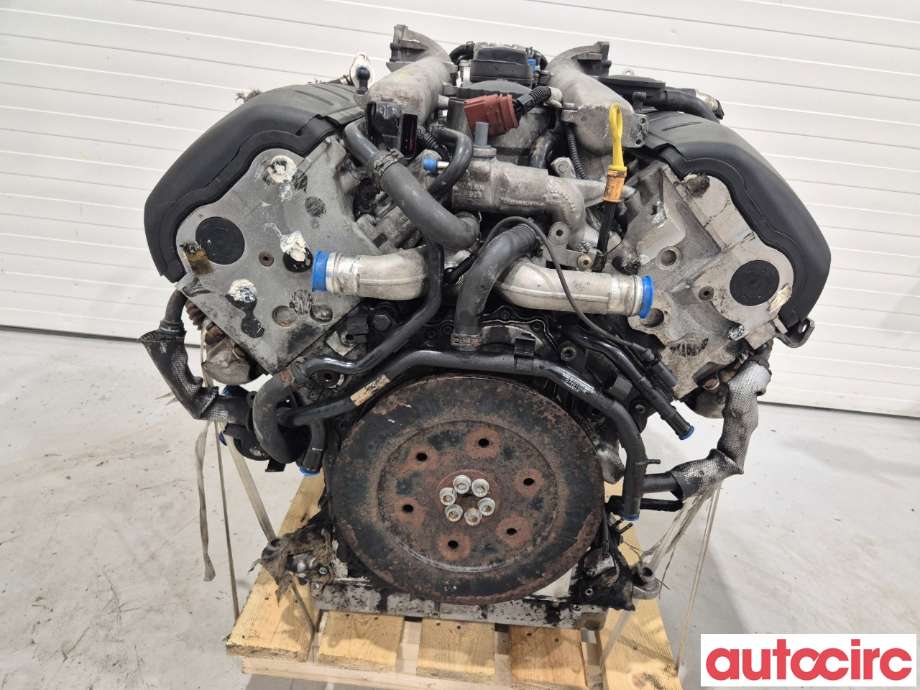 Motor diesel til VW Touareg 2003-2007 (Type I, Fase 1)  (VOLKSWAGEN|07Z100031CX|AYH|07Z100030CX)