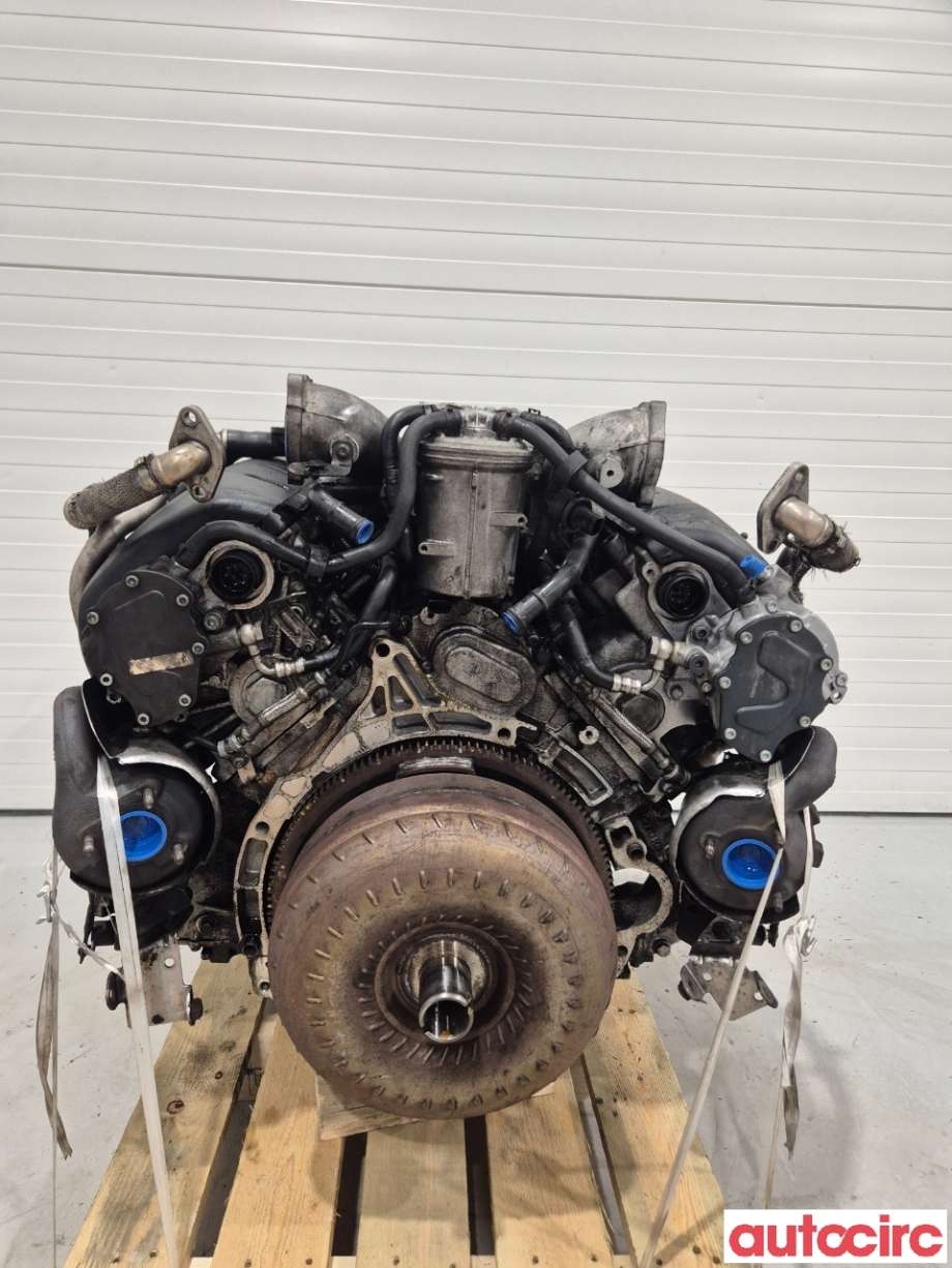 Motor diesel til VW Touareg 2003-2007 (Type I, Fase 1)  (VOLKSWAGEN|07Z100031CX|AYH|07Z100030CX)
