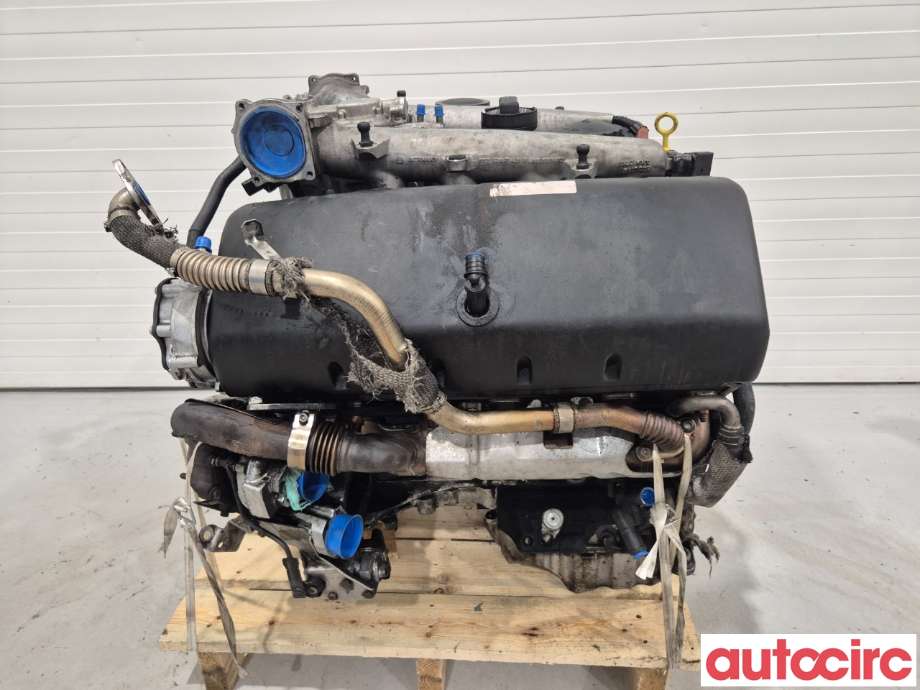 Motor diesel til VW Touareg 2003-2007 (Type I, Fase 1)  (VOLKSWAGEN|07Z100031CX|AYH|07Z100030CX)