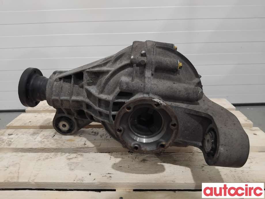 Kardang klokke bak til VW Touareg 2003-2007 (Type I, Fase 1)  (VOLKSWAGEN|0AC525017D|)